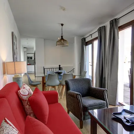 Apartamentos Setas Center Seville Exterior photo