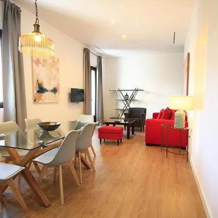 Apartamentos Setas Center Seville Exterior photo