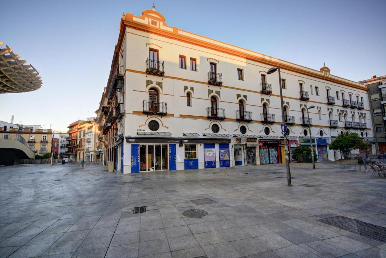 Setas Center Appartement *