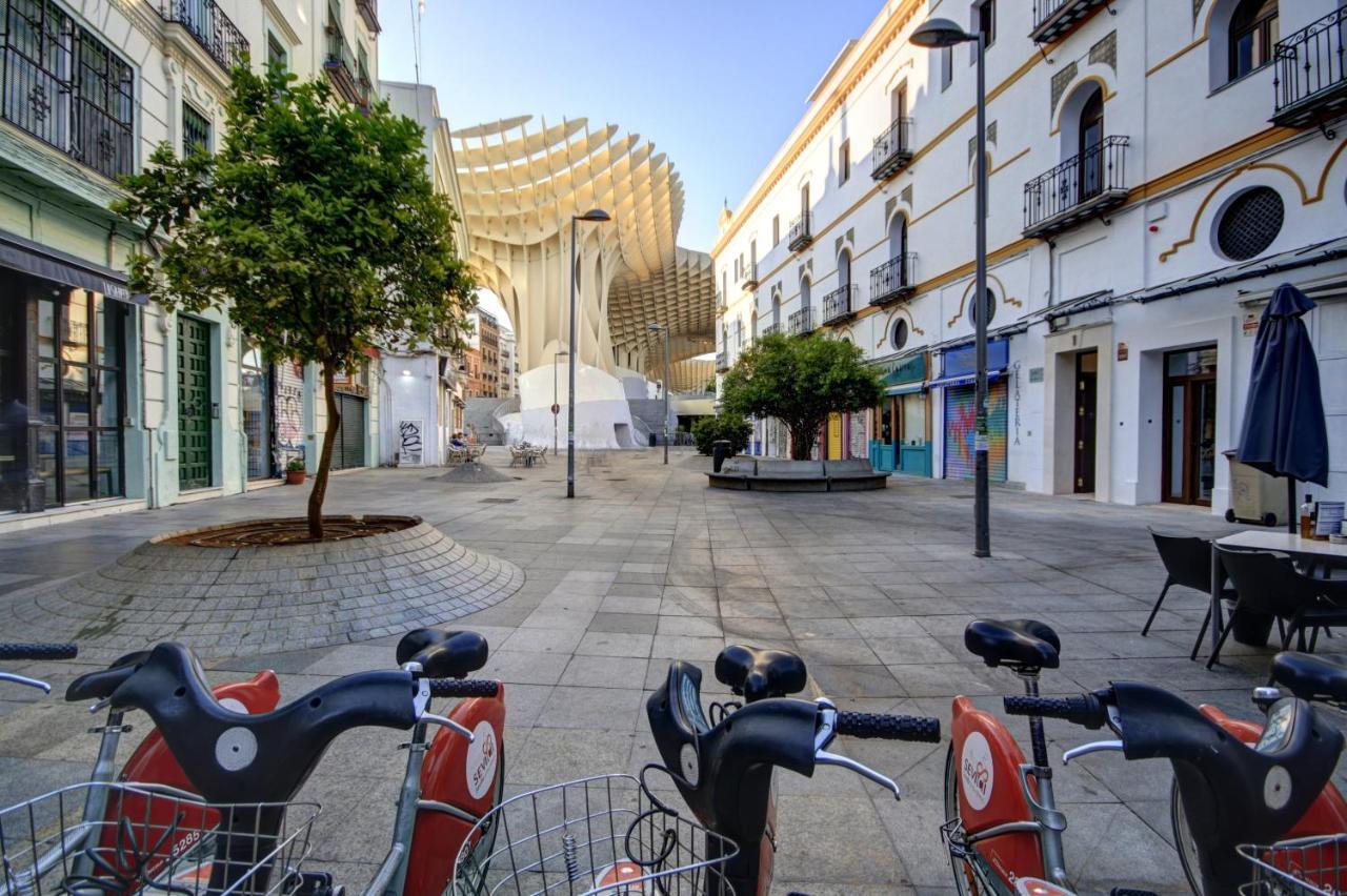 Setas Center Appartement Sevilla