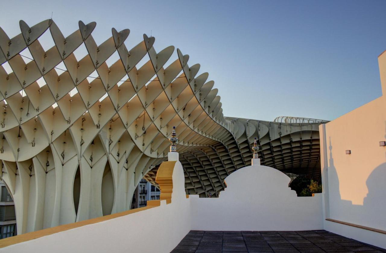 Setas Center Appartement Sevilla