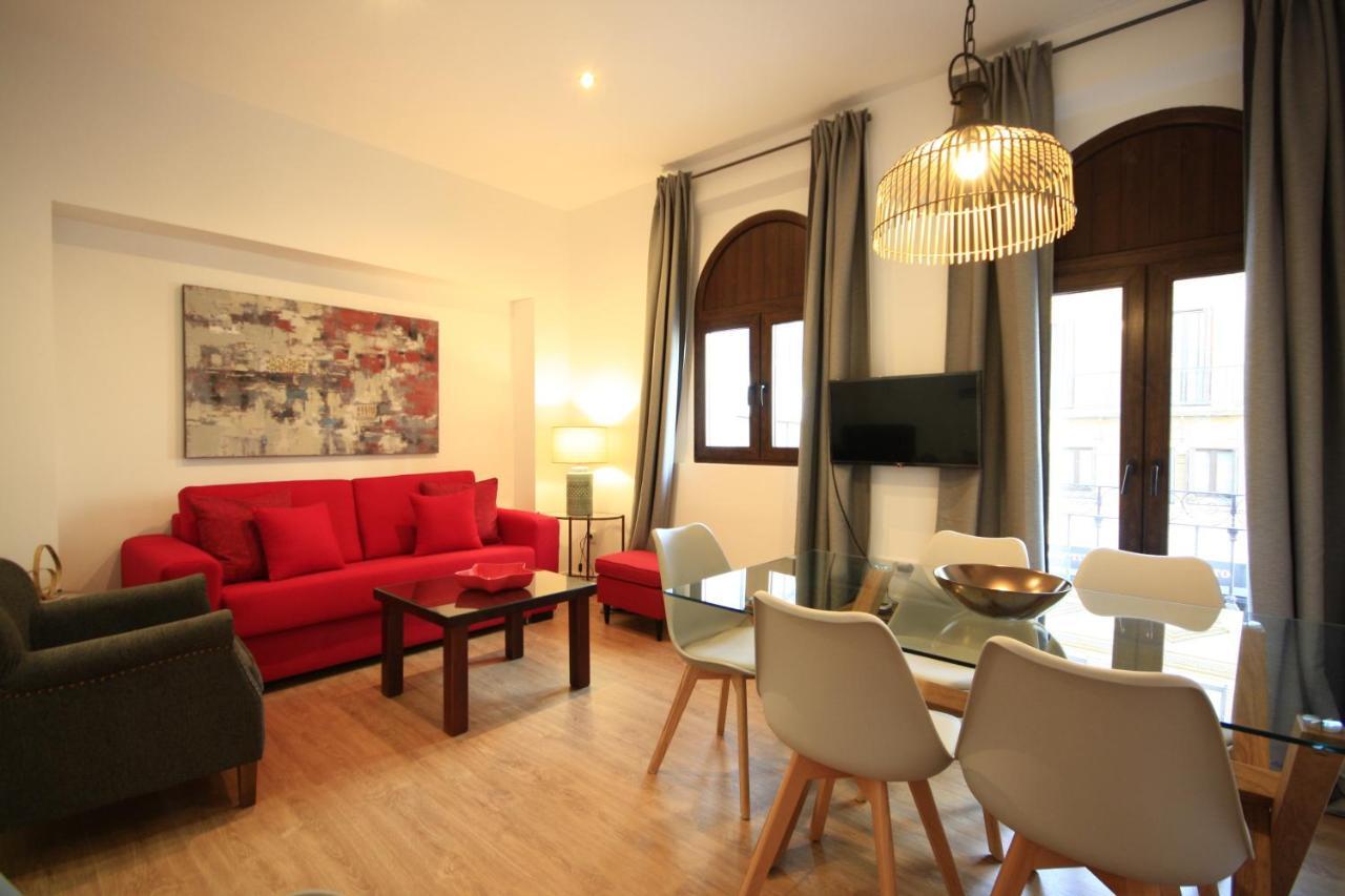 Setas Center Appartement Sevilla