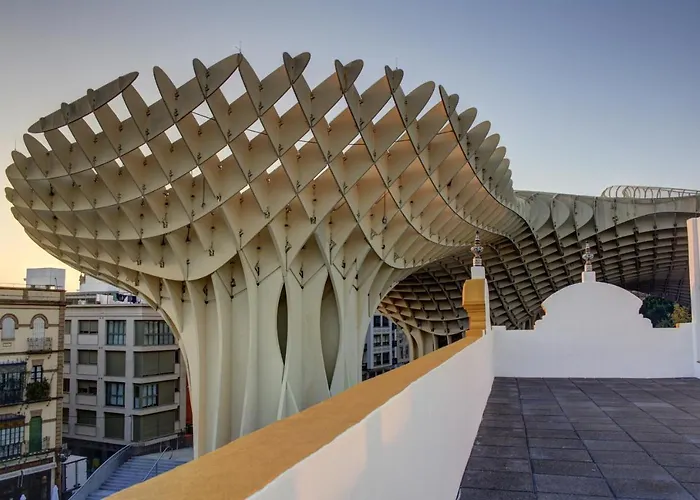 Apartamentos Setas Center