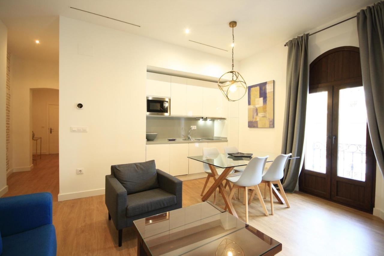 Apartamento Setas Center Sevilha