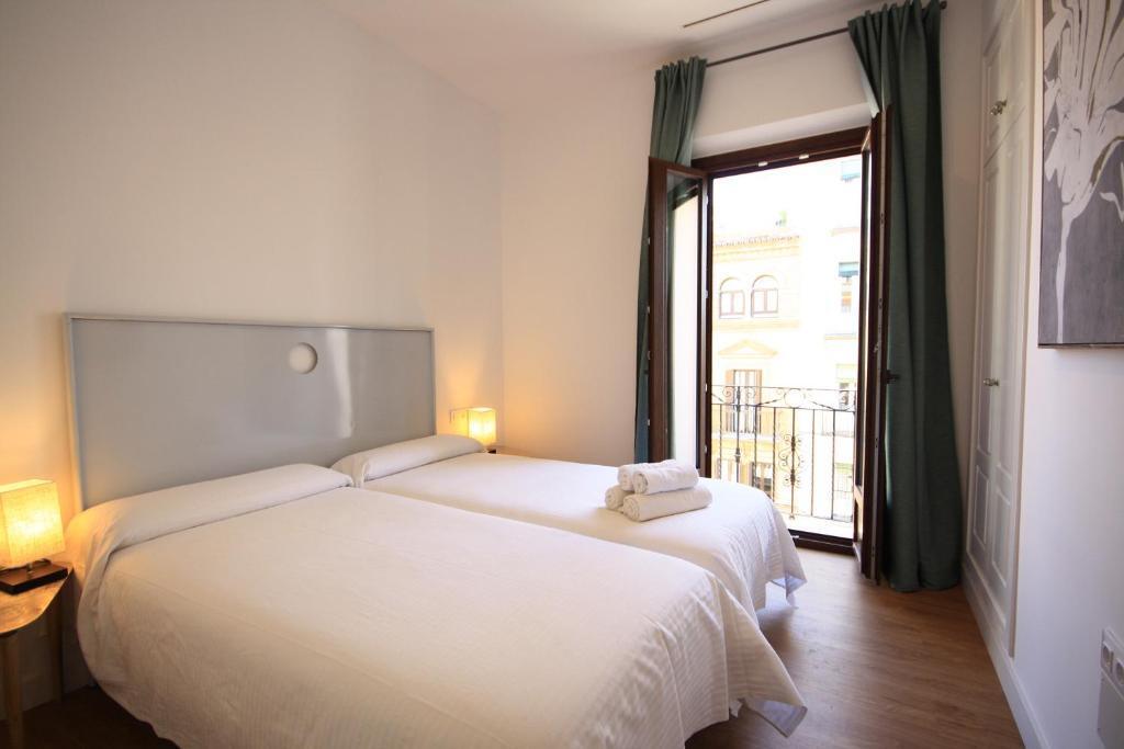 Apartamento Setas Center Sevilha