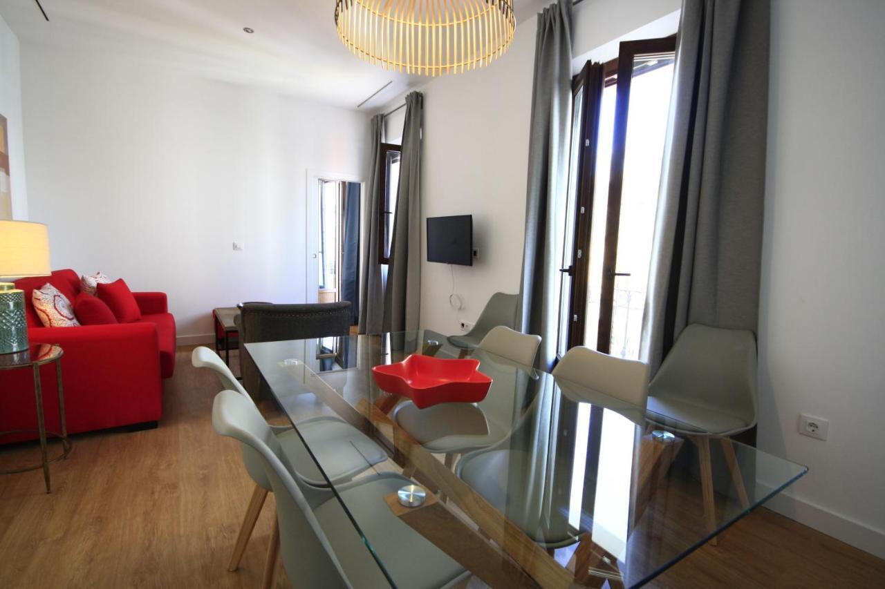 Apartamento Setas Center Sevilha